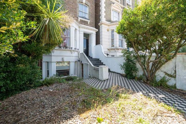 Uxbridge Road W12 1 bed ground floor flat for sale