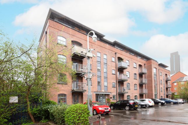 Chapeltown Street, Manchester M1 1 bed flat for sale