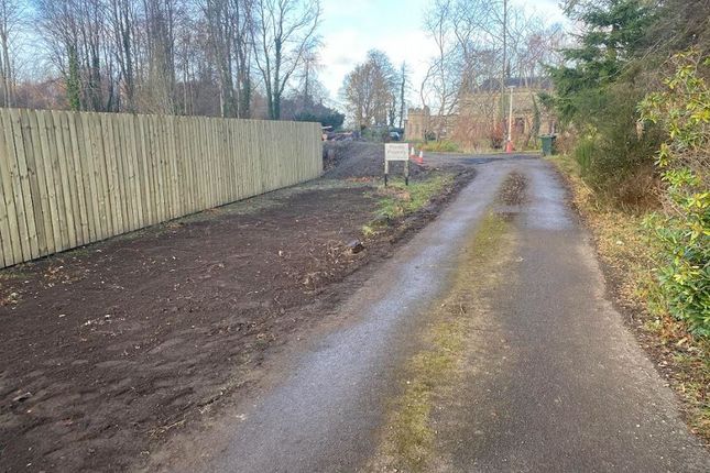 Seapark Lane, Kinloss, Forres. IV36 3SZ Land for sale