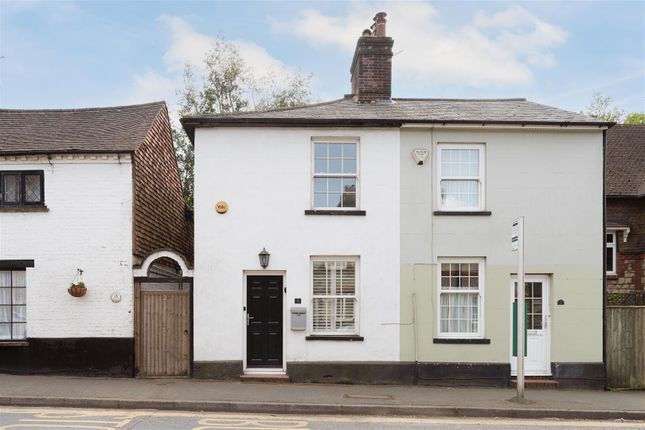 High Street, Nutfield, Redhill 3 bed semi