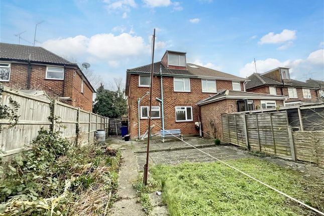 3 bed semi-detached house