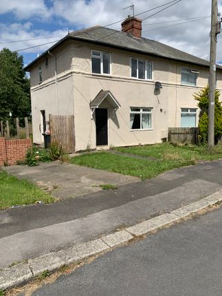 3 bed end terrace house