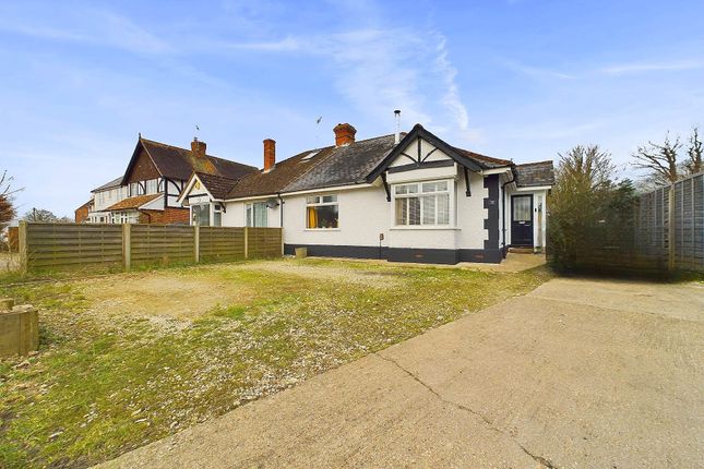 Canterbury Road, Kennington, Ashford... 3 bed bungalow for sale