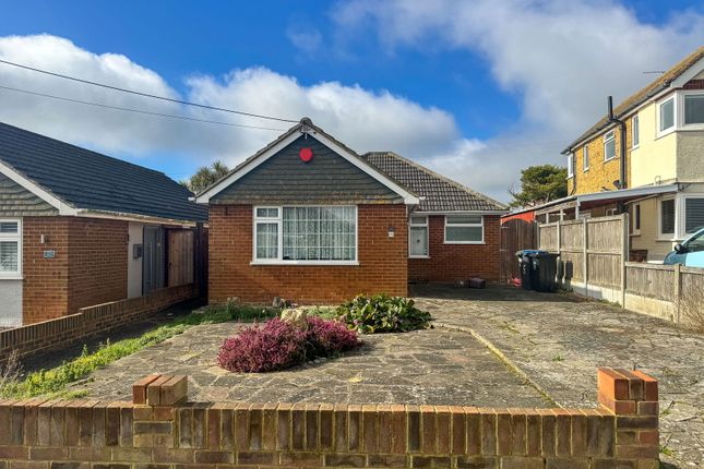 Cliff View Road, Ramsgate CT12 2 bed detached bungalow for sale
