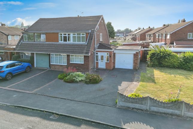 3 bed semi-detached house