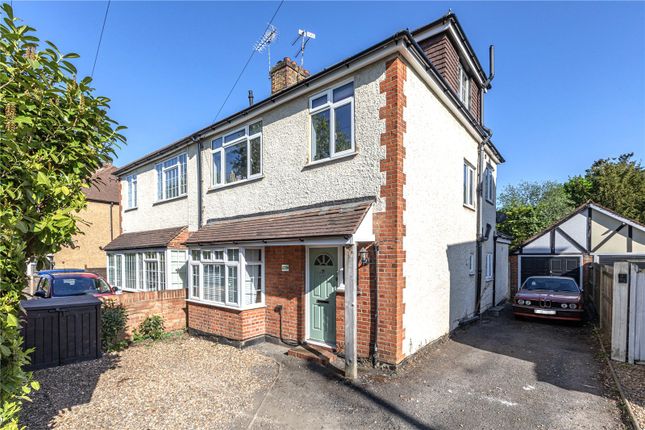 Woodham Lane, New Haw, Addlestone... 4 bed semi