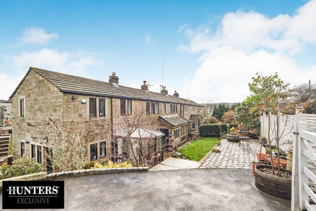 Sykes Lane, Oakworth, Keighley, West... 4 bed semi