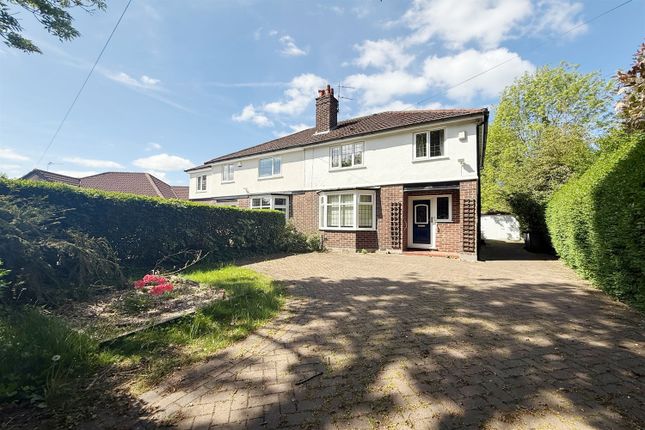 3 bedroom semi-detached house for sale