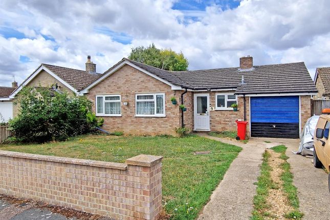 Ashdene Road, Bicester 3 bed detached bungalow for sale