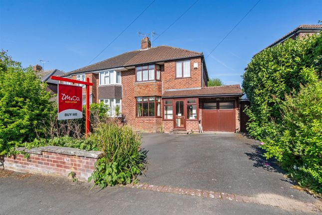 Hanbury Road, Dorridge, Solihull 3 bed semi