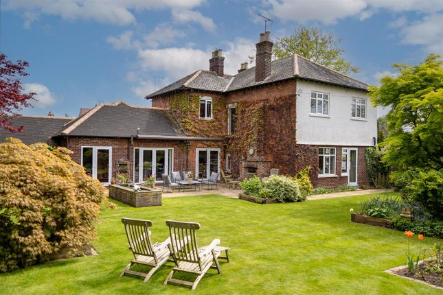 Thornton House & Thornton Cottage... 5 bed detached house for sale