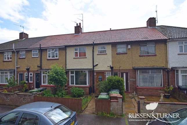 3 bed terraced house