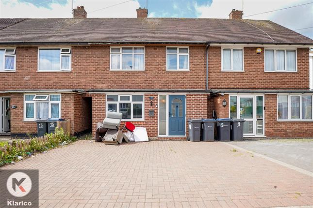 Billingsley Road, Birmingham B26 3 bed terraced house for sale