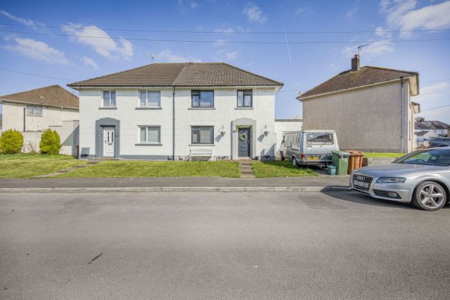 Heol Ganol, Caerphilly CF83 3 bed semi