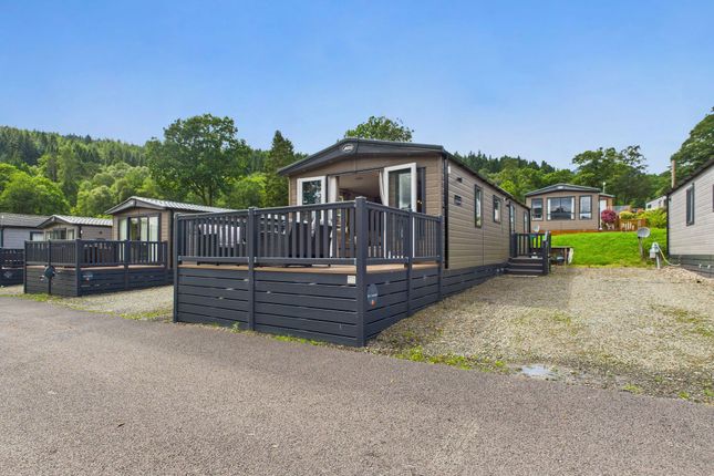 2 bedroom caravan for sale