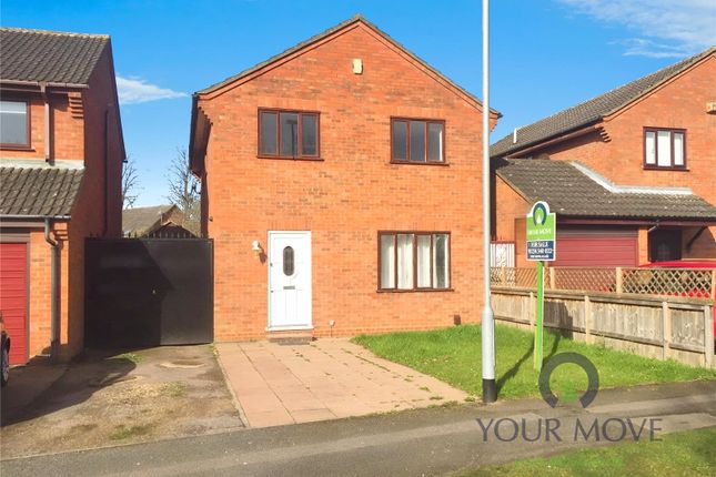 Walcourt Road, Bedford MK42 4 bed detached house for sale