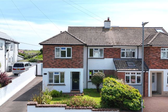 Ocean View Road, Cornwall EX23 4 bed semi