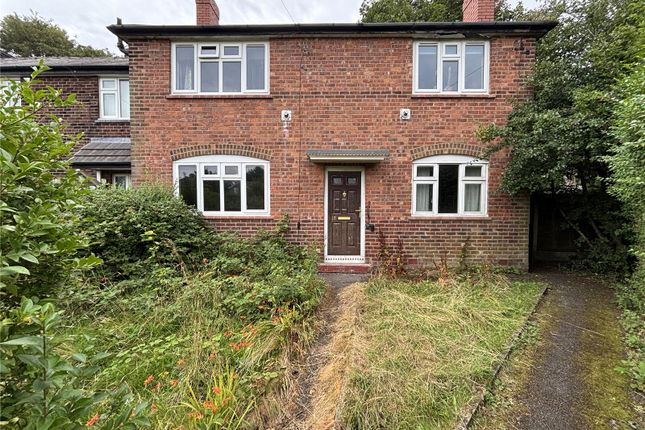 Boothroyden Road, Blackley... 2 bed apartment for sale