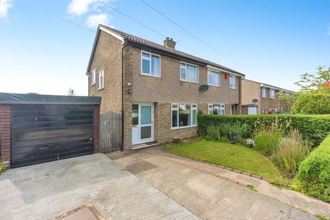 3 bed semi-detached house