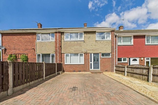 Hawthorne Avenue, Knottingley 3 bed terraced house for sale