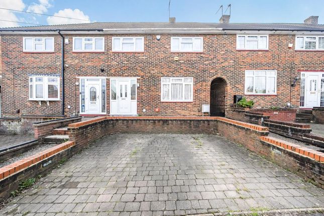 South Oxhey,  Watford,  WD19 3 bed terraced house for sale