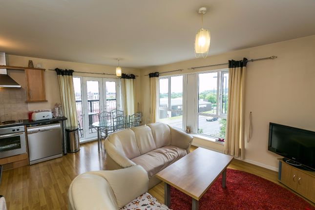 2 bed flat