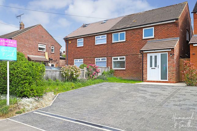 3 bedroom semi-detached house for sale