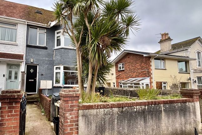 Elmsleigh Road, Paignton 4 bed maisonette for sale