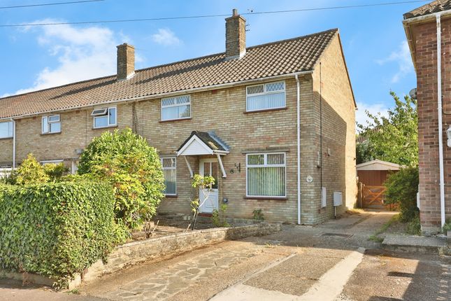 3 bedroom end of terrace house for sale