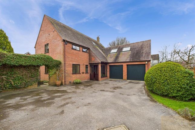 Brookfield Road, Churchdown, Gloucester 5 bed detached house for sale