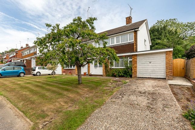 Kingscote Hill, Crawley, West Sussex... 3 bed semi