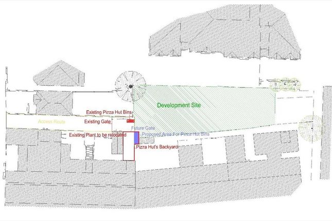 Greenford Road, Harrow, Harrow Land for sale