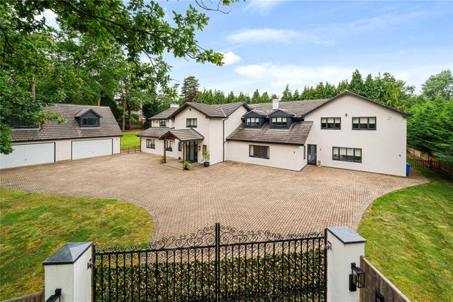 Sunning Avenue, Ascot SL5 6 bed detached house for sale