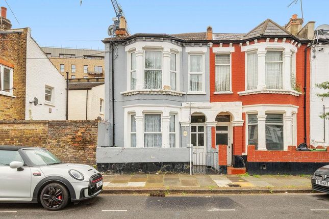 Querrin Street, London, SW6 4 bed end of terrace house for sale