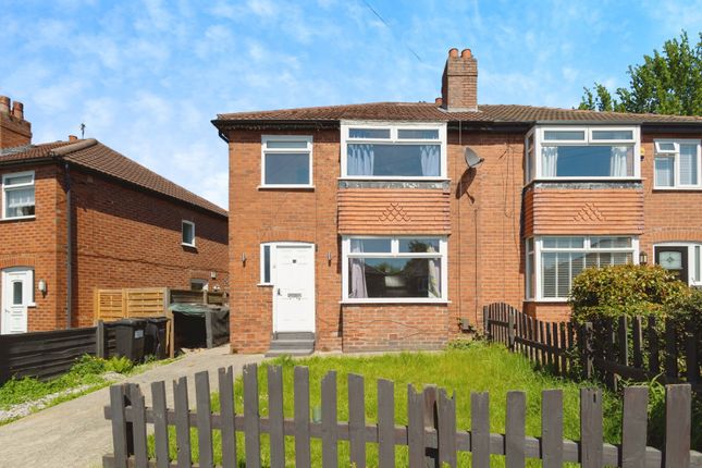 3 bed semi-detached house