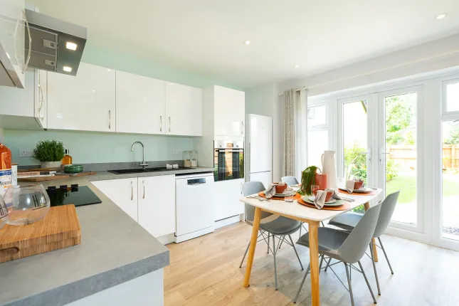 Plot 22, The Roche at Toddington... 3 bed semi