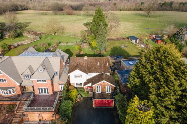 Gentleshaw Lane, Solihull 4 bed detached house for sale