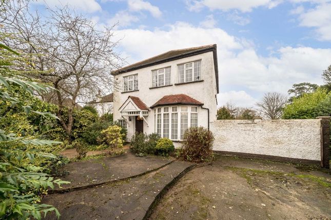 Windmill Road, London W5 3 bed detached house for sale