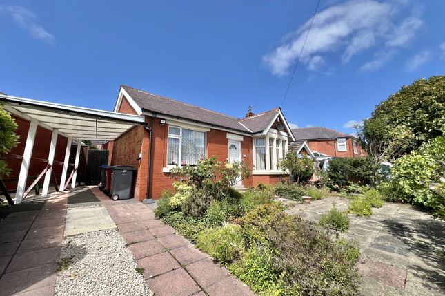 Patterdale Avenue, Stanley Park FY3 3 bed bungalow for sale