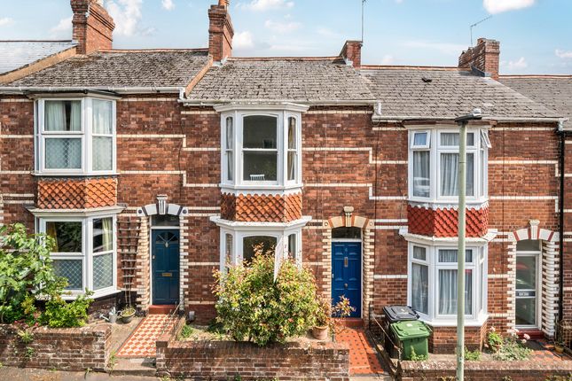 St. Leonards Avenue, Exeter, EX2 2 bed terraced house for sale