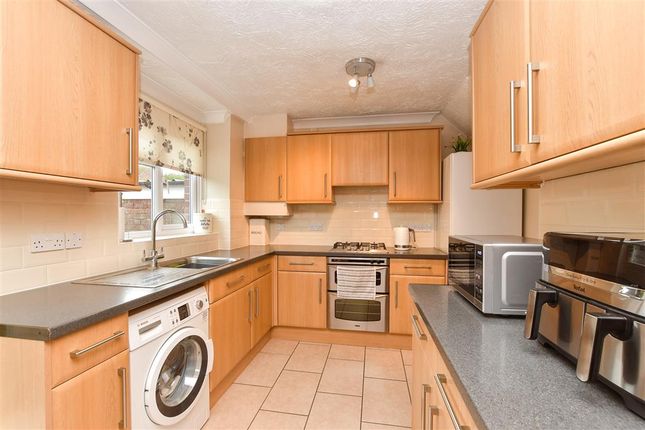 Forest Road, Paddock Wood, Tonbridge... 3 bed end of terrace house for sale