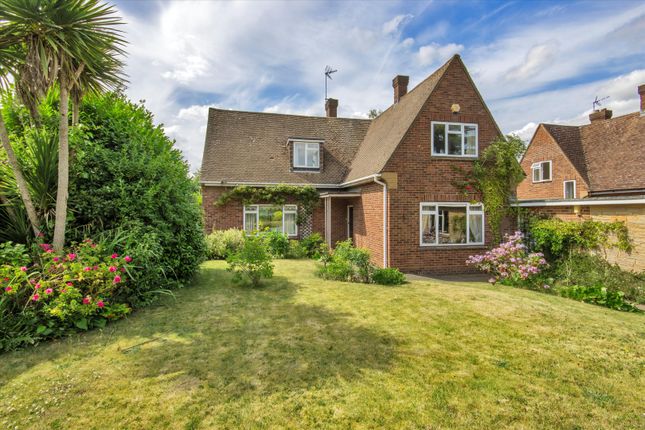 Paddock Close, Platt, Sevenoaks... 3 bed detached house for sale