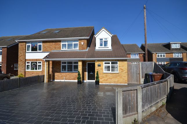 4 bedroom semi-detached house for sale