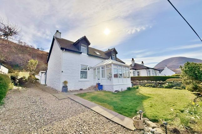 Bayvoyach, Catacol, Isle of Arran 3 bed villa for sale