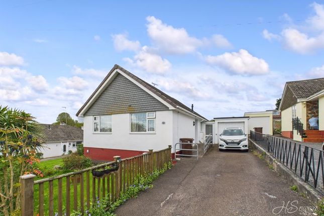 2 bedroom semi-detached bungalow for sale