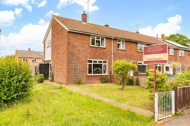 Shipley Road, Crawley RH11 2 bed end of terrace house for sale