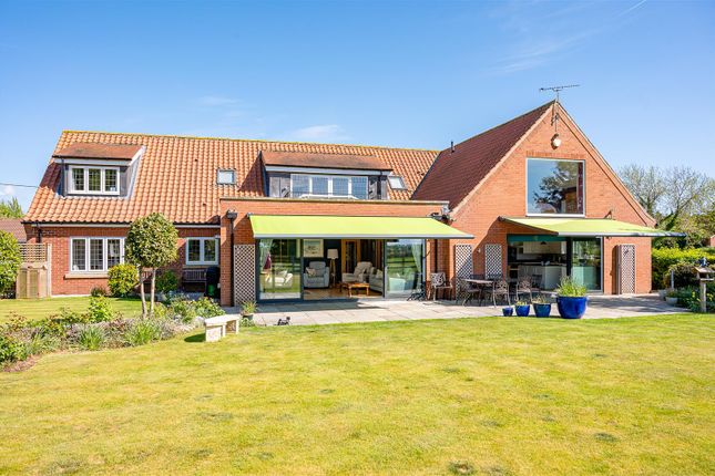 Main Street, Sutton On Derwent, York... 5 bed detached house for sale