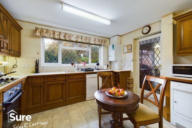 Trinity Walk, Hemel Hempstead... 3 bed detached house for sale