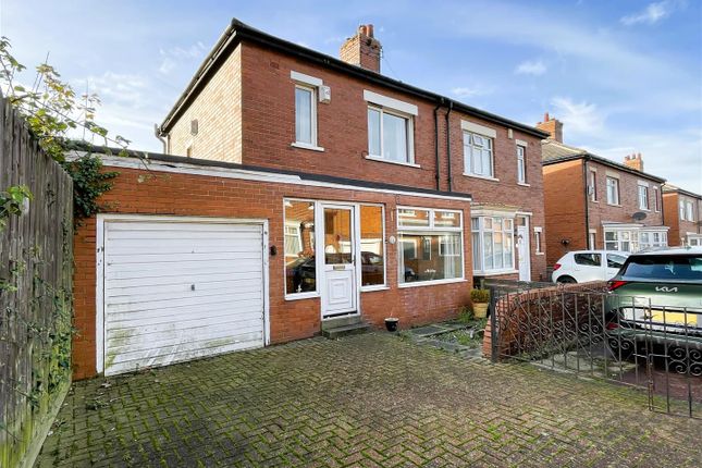 Forster Avenue, South Shields 3 bed semi
