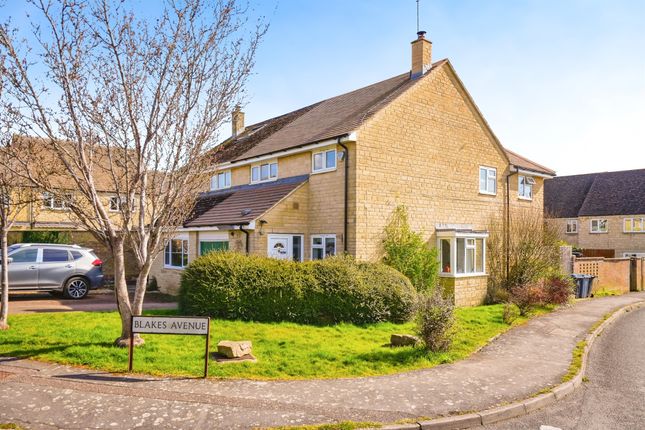 4 bedroom semi-detached house for sale